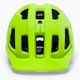 Велосипедна каска POC Axion SPIN fluorescent yellow/green matt 2