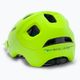 Велосипедна каска POC Axion SPIN fluorescent yellow/green matt 4