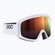 Ски очила POC Opsin hydrogen white/partly sunny orange 3