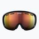 Очила за ски POC Fovea uranium black/partly sunny orange 4