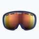 Очила за ски POC Fovea lead blue/partly sunny orange 6
