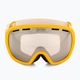 Очила за ски POC Fovea sulphite yellow/partly sunny ivory 2