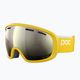 Очила за ски POC Fovea sulphite yellow/partly sunny ivory 5