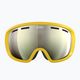 Очила за ски POC Fovea sulphite yellow/partly sunny ivory 6