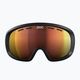 Очила за ски POC Fovea Mid uranium black/partly sunny orange 2