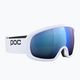Очила за ски POC Fovea Mid hydrogen white/partly sunny blue 3
