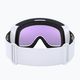 Очила за ски POC Fovea Mid hydrogen white/partly sunny blue 4