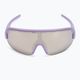 Очила за велосипеди POC Aim purple quartz translucent/clarity road silver 3