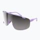 Очила за велосипеди POC Devour purple quartz translucent/clarity road silver 6