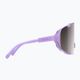 Очила за велосипеди POC Devour purple quartz translucent/clarity road silver 9