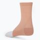 Чорапи за колоездене POC Flair Mid rock salt/hydrogen white 2