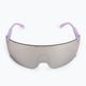 Очила за велосипеди POC Propel purple quartz translucent/clarity road silver 4