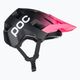 POC Kortal Race MIPS флуоресцентно розово/ураново черно матова каска за велосипед 4