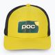 Детска бейзболна шапка POC Essential MTB Cap aventurine yellow 4
