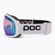 Очила за ски POC Fovea Mid Clarity Photochromic hydrogen white/clarity photo light pink/sky blue 4