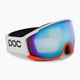 Очила за ски POC Zonula Clarity Comp white/fluorescent orange/spektris blue