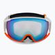 Очила за ски POC Zonula Clarity Comp white/fluorescent orange/spektris blue 2