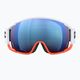 Очила за ски POC Zonula Clarity Comp white/fluorescent orange/spektris blue 7