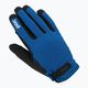 Детски ръкавици за колоездене POC Resistance MTB Adj natrium blue 5