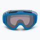 Детски очила за ски POC POCito Iris fluorescent blue/clarity pocito 2