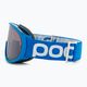 Детски очила за ски POC POCito Retina fluorescent blue/clarity pocito 4