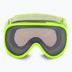 Детски очила за ски POC POCito Retina fluorescent yellow/green/clarity pocito 2