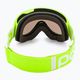 Детски очила за ски POC POCito Retina fluorescent yellow/green/clarity pocito 3