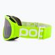 Детски очила за ски POC POCito Retina fluorescent yellow/green/clarity pocito 4