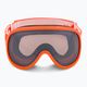 Детски очила за ски POC POCito Retina fluorescent orange/clarity pocito 2