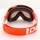 Детски очила за ски POC POCito Retina fluorescent orange/clarity pocito 3