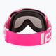 Детски очила за ски POC POCito Retina fluorescent pink/clarity pocito 3