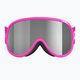 Детски очила за ски POC POCito Retina fluorescent pink/clarity pocito 7