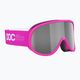Детски очила за ски POC POCito Retina fluorescent pink/clarity pocito 8