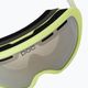Очила за ски POC Fovea Mid Clarity lemon calcite/clarity define/spektris silver 5