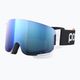 Очила за ски POC Nexal Clarity Comp uranium black/hydrogen white/spektris blue 7