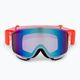 Очила за ски POC Nexal Clarity Comp fluorescent orange/hydrogen white/spektris blue 3