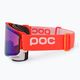 Очила за ски POC Nexal Clarity Comp fluorescent orange/hydrogen white/spektris blue 5
