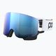 Очила за ски POC Nexal Mid Clarity Comp hydrogen white/uranium black/spektris blue 7