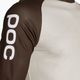 Мъжка колоездачна тениска POC MTB Pure 3/4 light sandstone beige/axinite brown 3