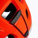 Велосипедна каска POC Tectal Race MIPS NFC hydrogen white/fluorescent orange avip 7