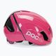 Детска велосипедна каска POC POCito Omne MIPS fluorescent pink 3