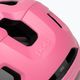 Велосипедна каска POC Axion actinium pink matt 7
