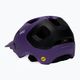 Велосипедна каска POC Axion Race MIPS sapphire purple/uranium black metallic/matt 4