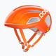 POC Ventral Tempus MIPS флуоресцентно оранжева каска за велосипед avip 7