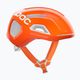 POC Ventral Tempus MIPS флуоресцентно оранжева каска за велосипед avip 9