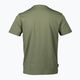Тениска за трекинг POC 61602 Tee epidote green 5