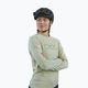 Дамски велосипеден ръкав с дълъг ръкав POC Reform Enduro Jersey prehnite green 3