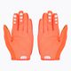 Ръкавици за колоездене POC Resistance Enduro Adj zink orange 2
