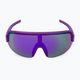 Очила за велосипеди POC Aim sapphire purple translucent/clarity define violet 3