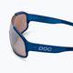 Очила за велосипеди POC Crave opal blue translucent/clarity trail silver 4